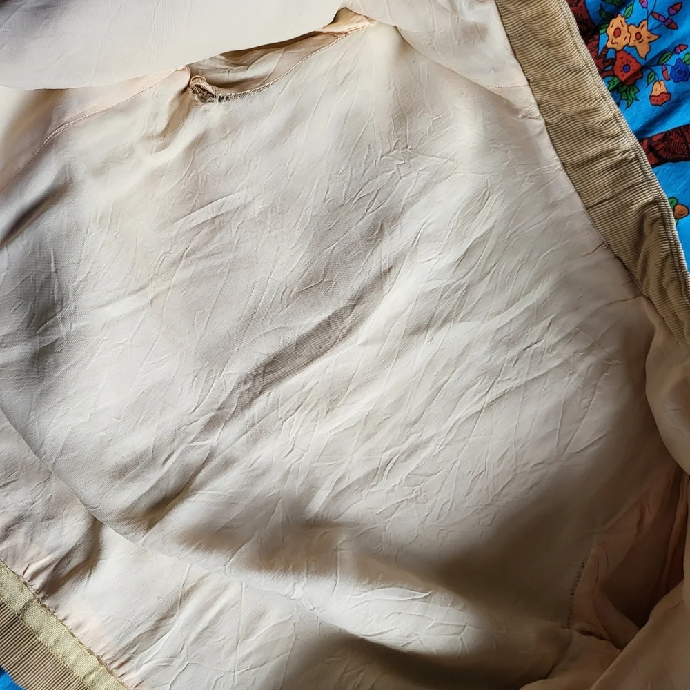 Handmade Jacket - Picture 9 of 9